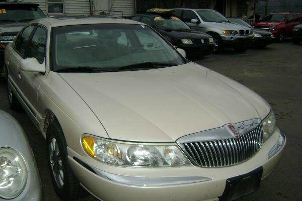 Lincoln Continental
