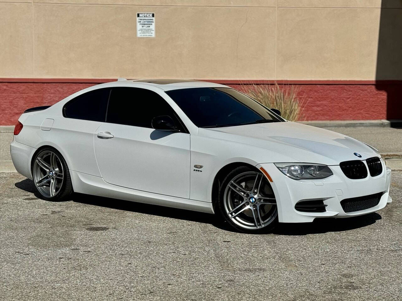 BMW 335is