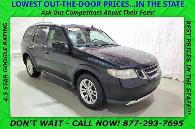 Saab 9-7X