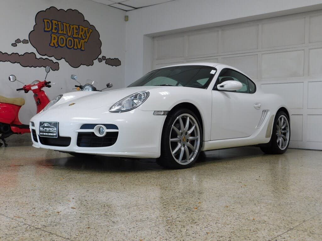 Porsche Cayman