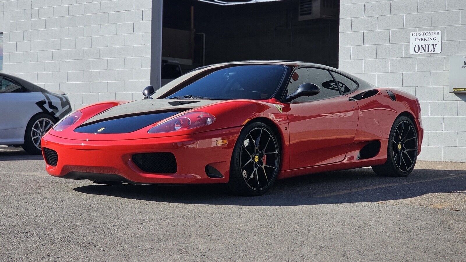 Ferrari 360 Modena
