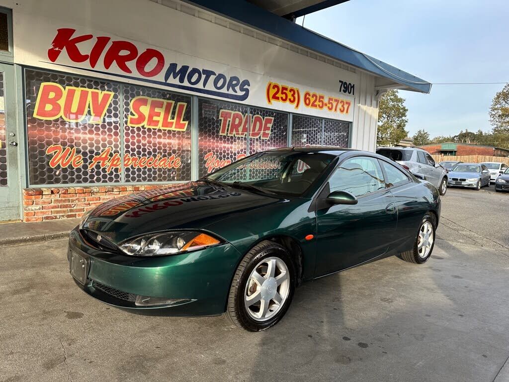 Mercury Cougar