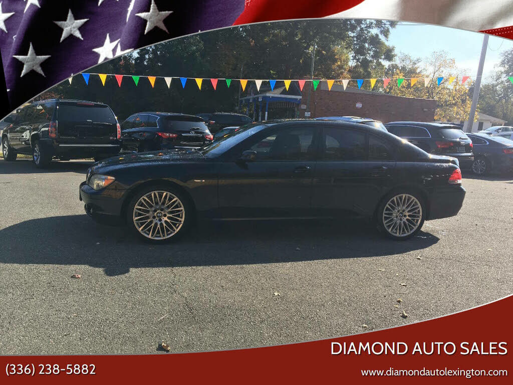 BMW 750i