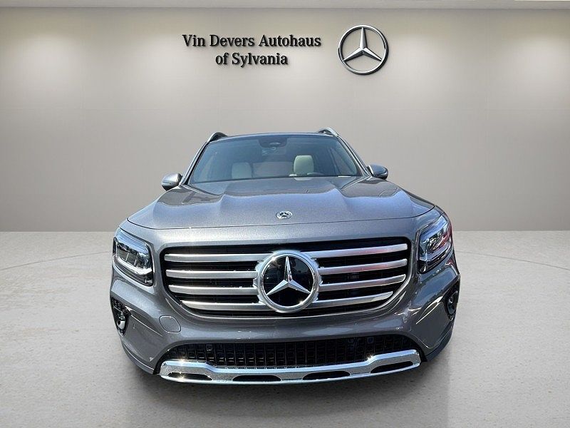 2024 Mercedes-Benz GLB-Class
