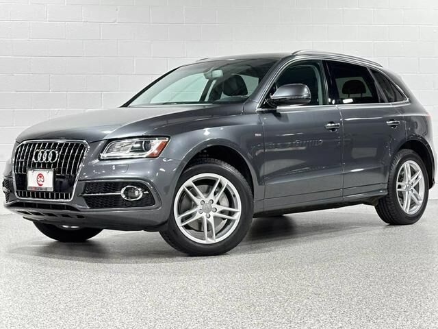 2015 Audi Q5