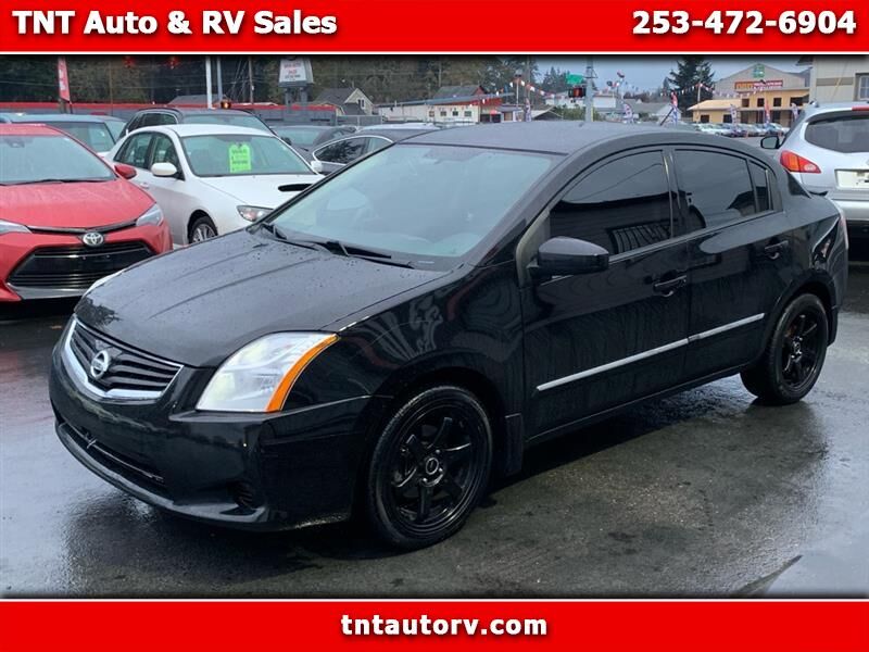 2012 NISSAN Sentra