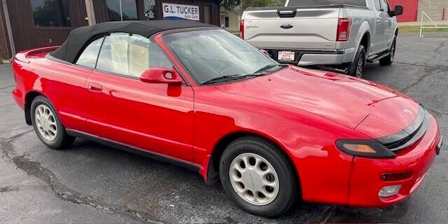 Toyota Celica