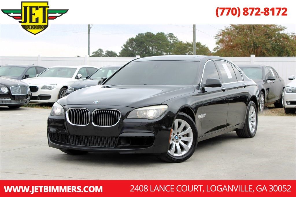 BMW 750Lxi