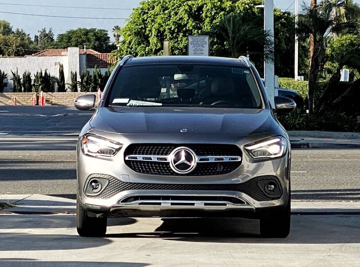2021 Mercedes-Benz GLA-Class