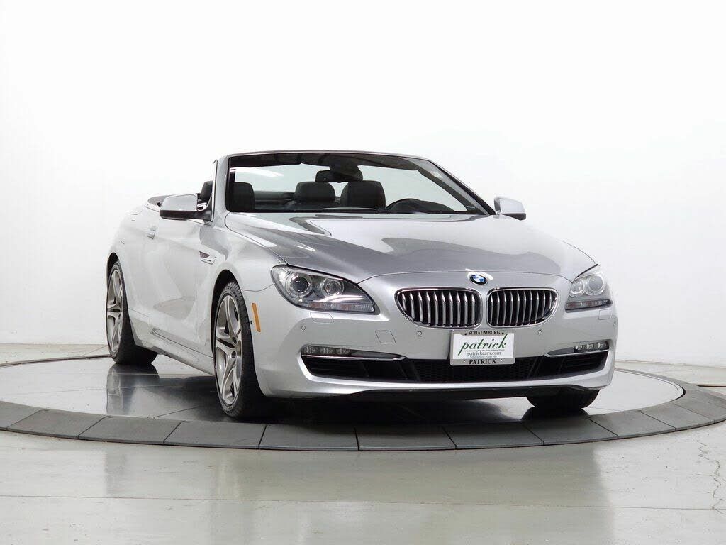 BMW 650xi