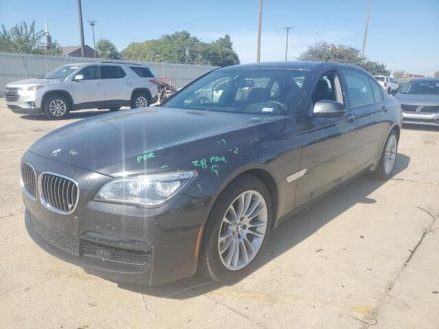 BMW 740Li