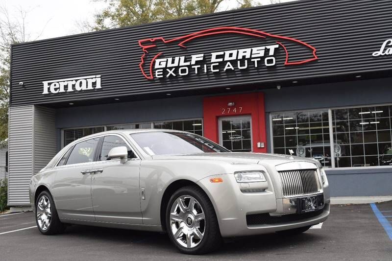 Rolls-Royce Ghost