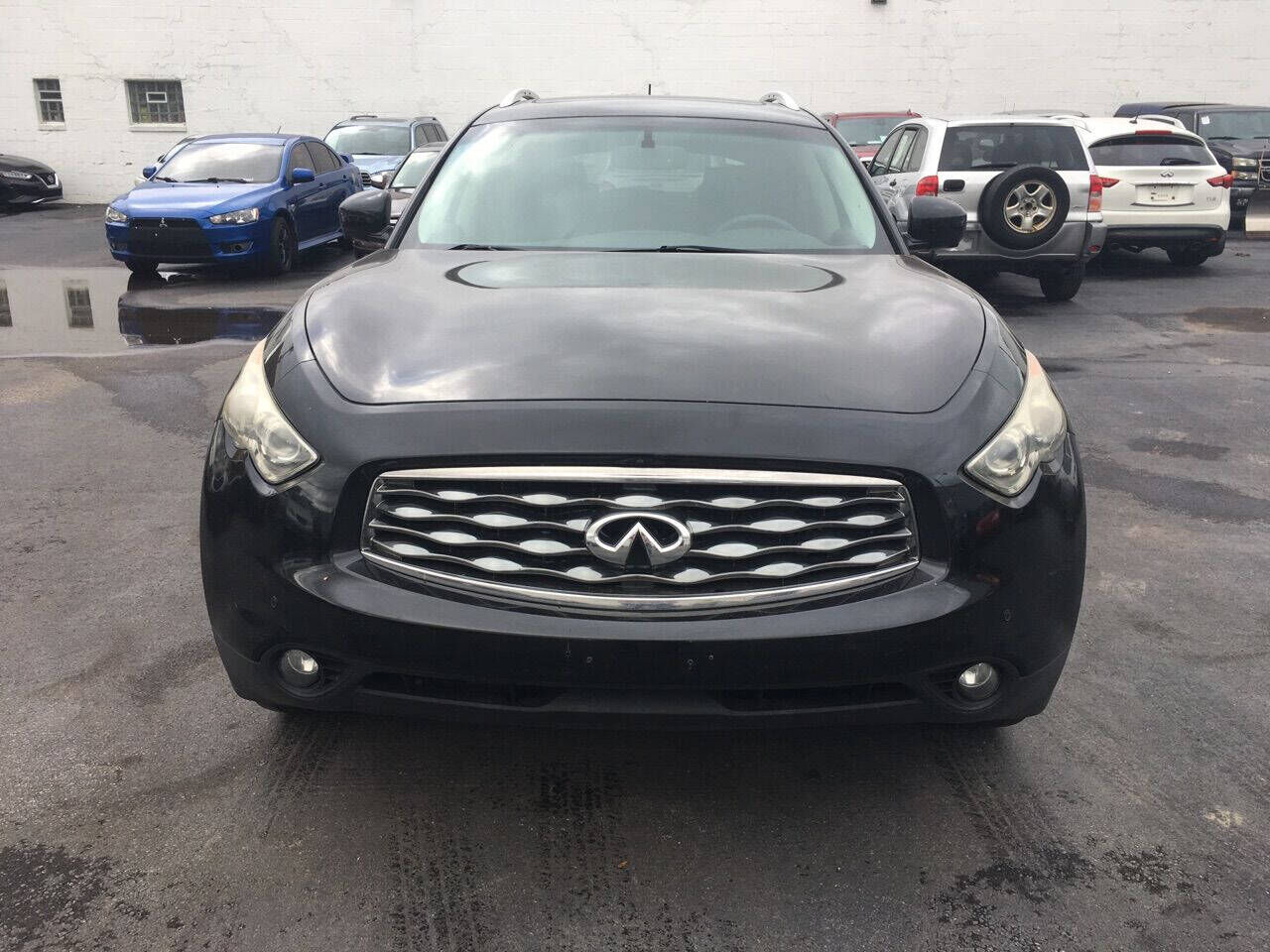 Infiniti FX35
