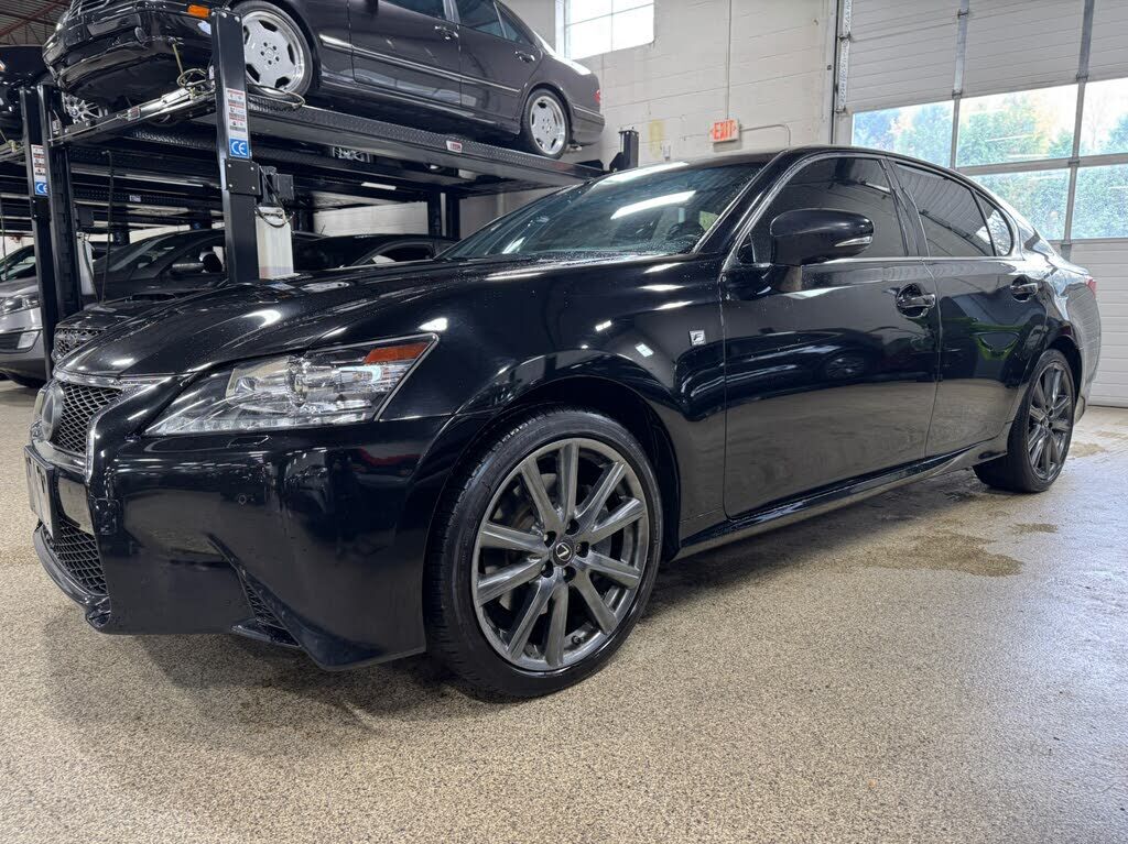 Lexus GS