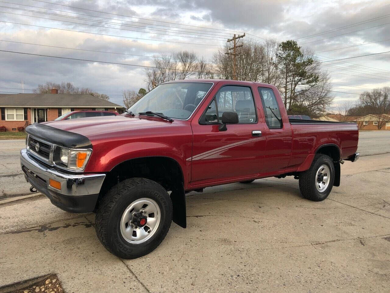 Toyota Pick-Up