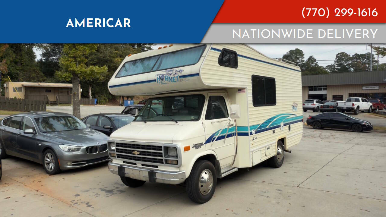 Chevrolet G-Series