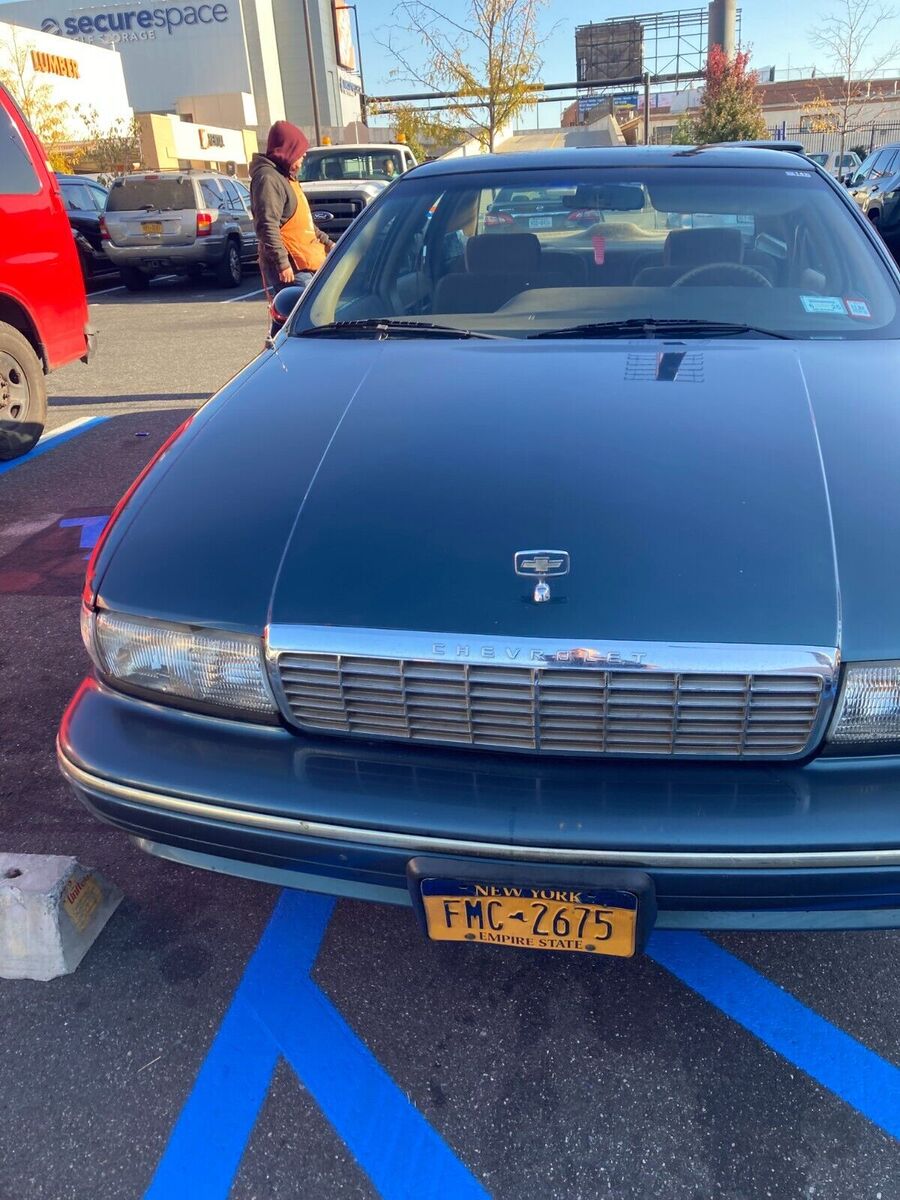 Chevrolet Caprice