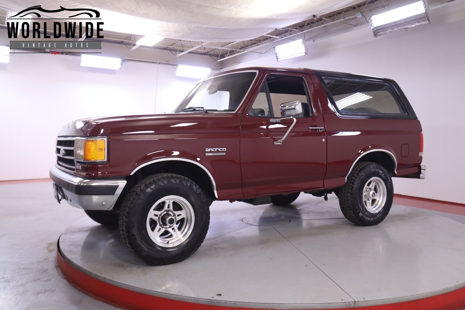 Ford Bronco