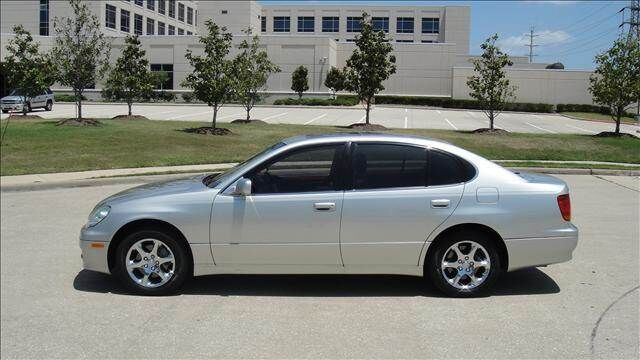 Lexus GS