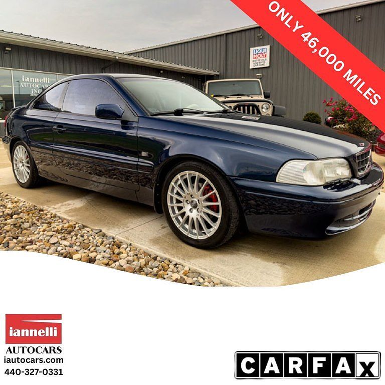 Volvo C70