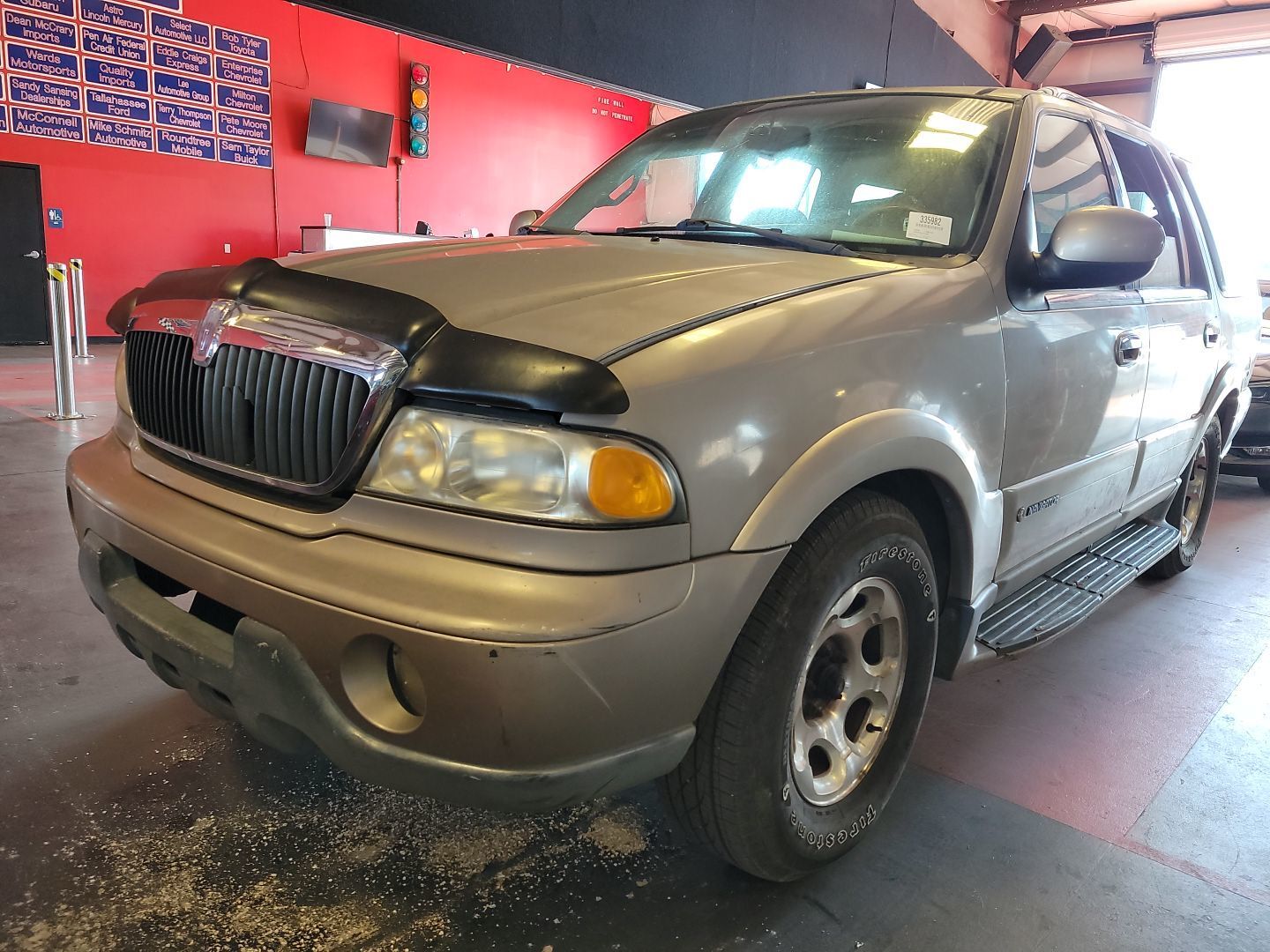 Lincoln Navigator