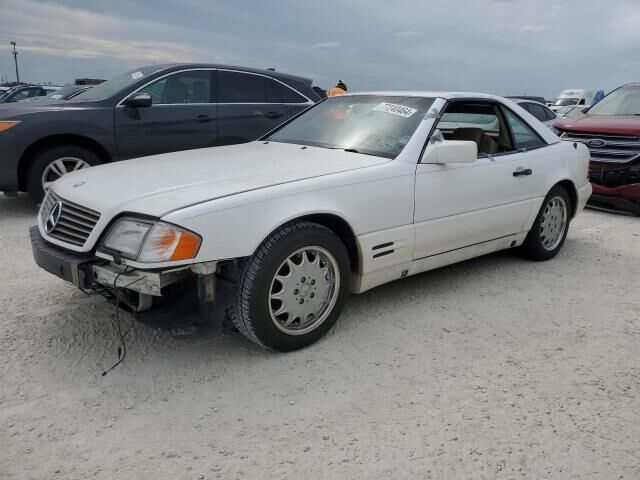 Mercedes-Benz SL-Class