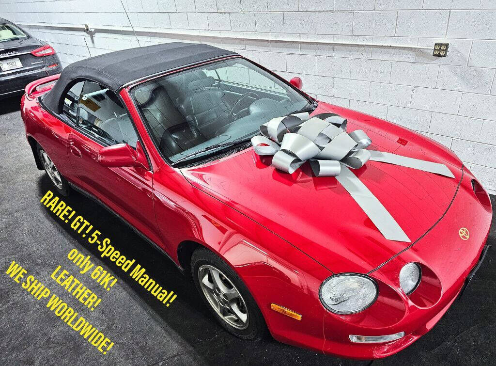 Toyota Celica