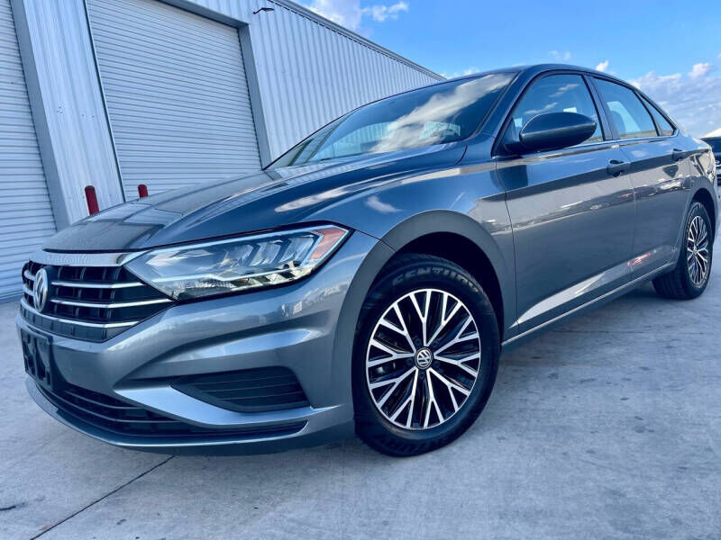 2021 VOLKSWAGEN Jetta