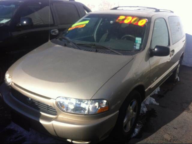 Nissan Quest