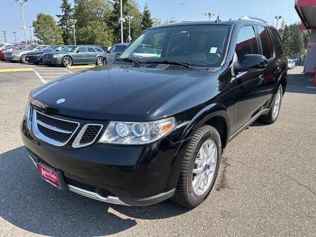 Saab 9-7X