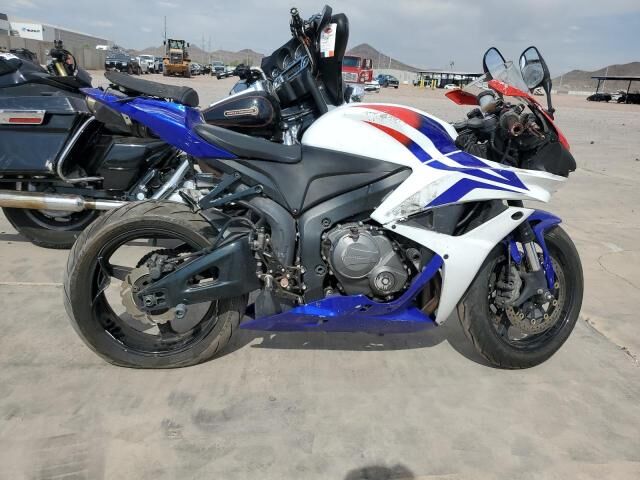 Honda CBR600