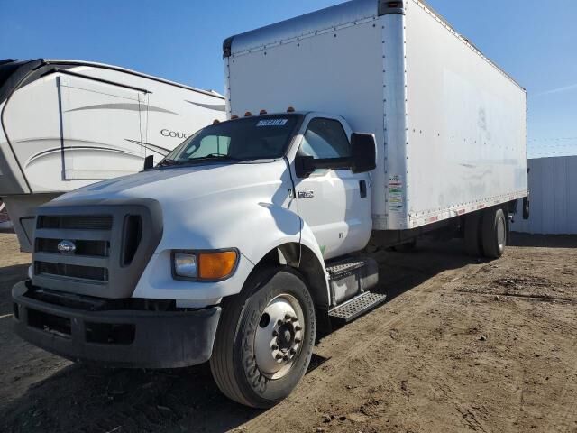 Ford F-750