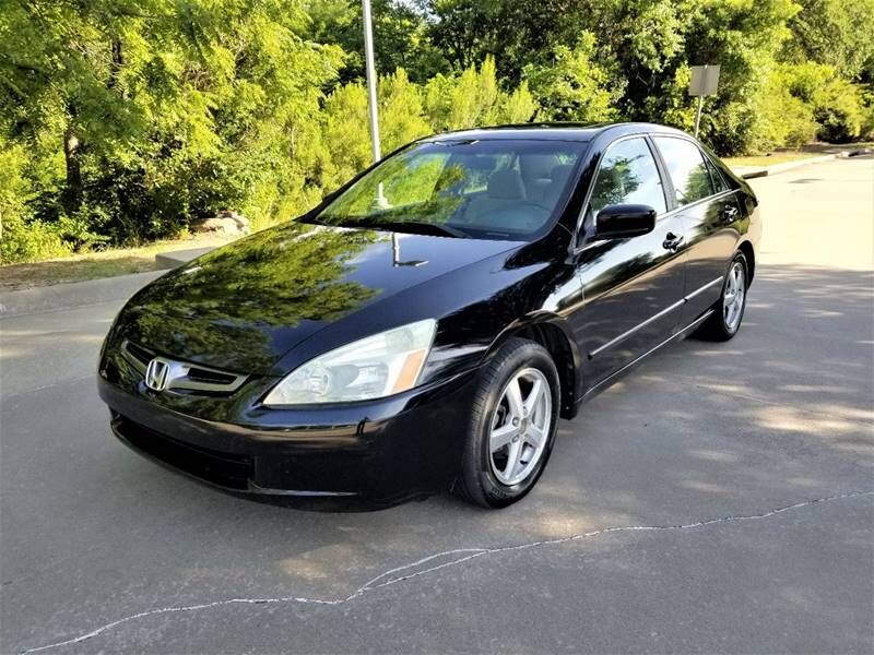 2004 HONDA Accord