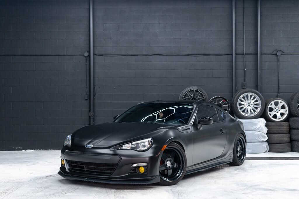 Subaru BRZ