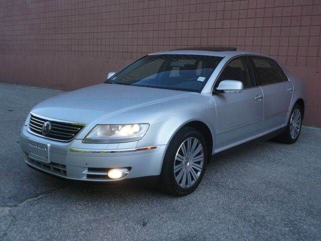 Volkswagen Phaeton