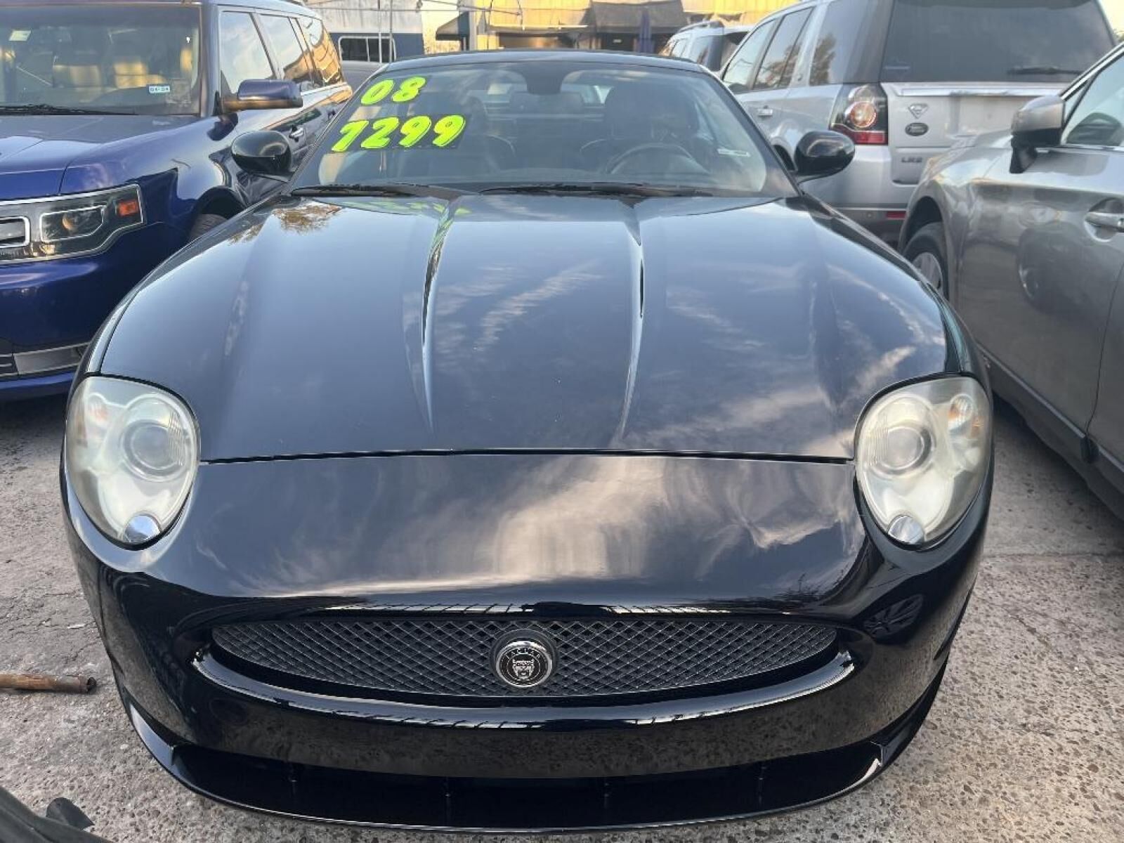 Jaguar XK