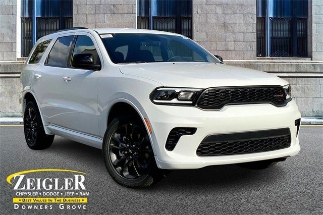 2025 DODGE Durango