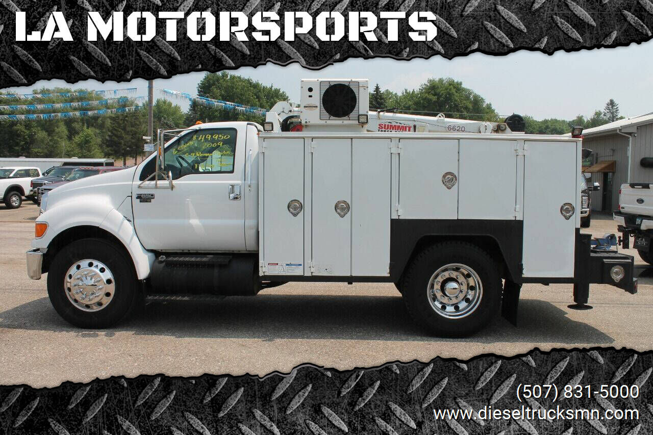 Ford F-650