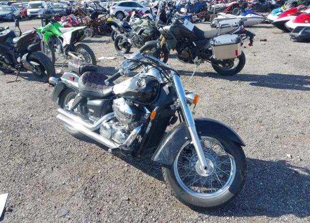 Honda VT750 (Shadow Aero)