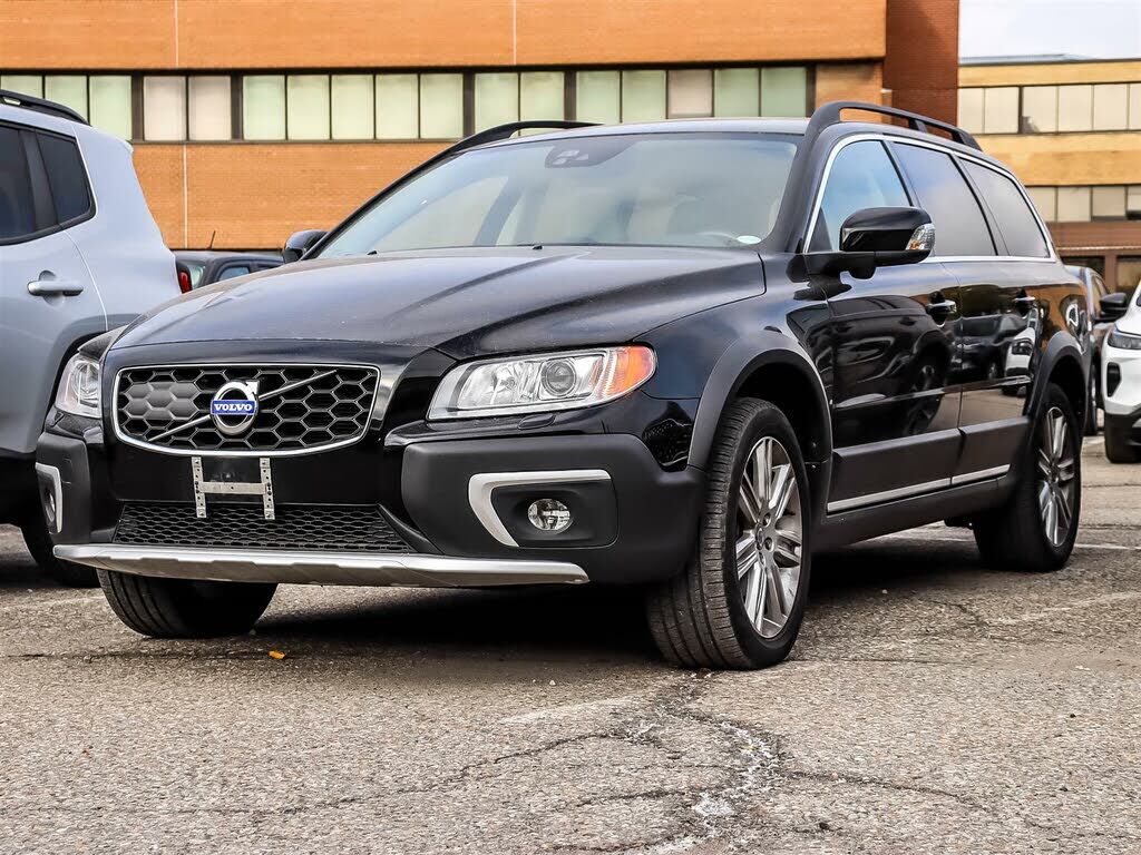 Volvo XC70