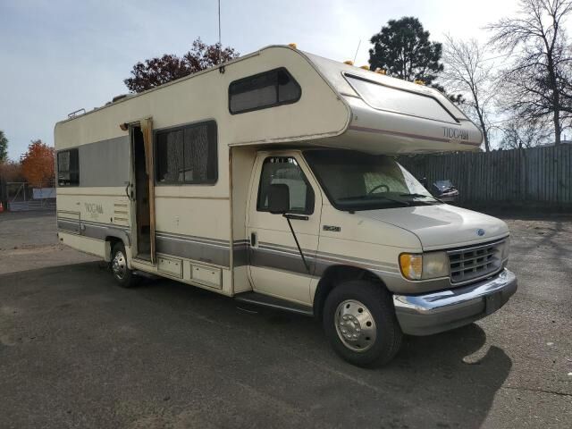 Ford E-350
