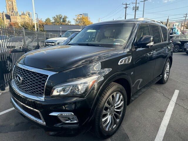 Infiniti QX80