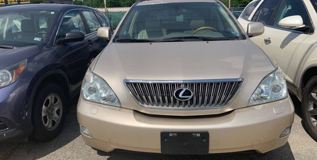 2006 LEXUS RX