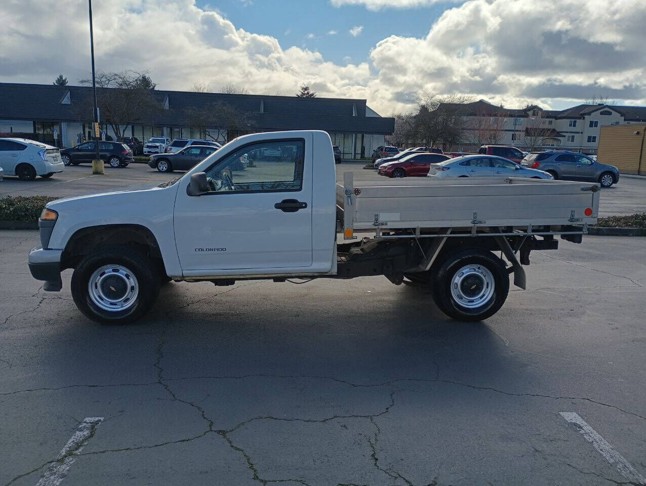 2005 CHEVROLET Colorado