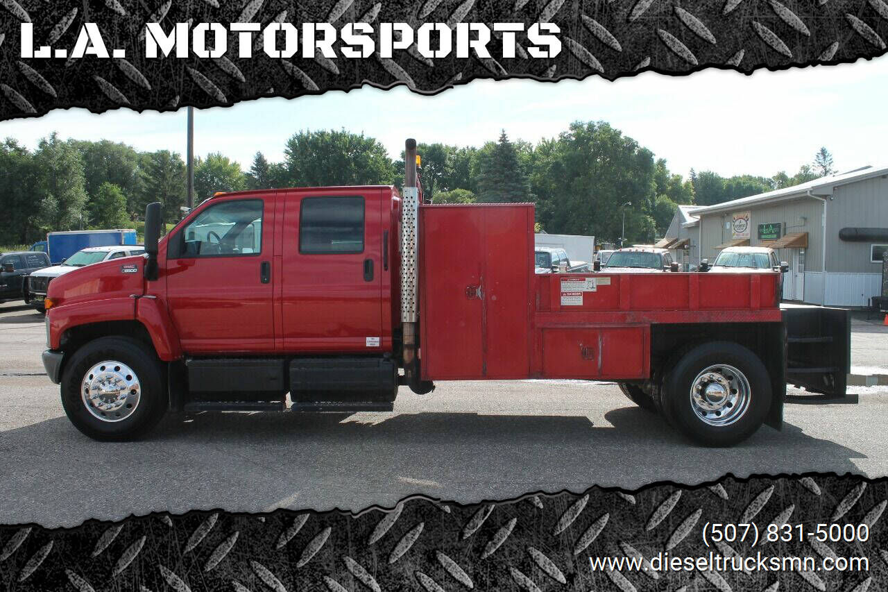 GMC C8