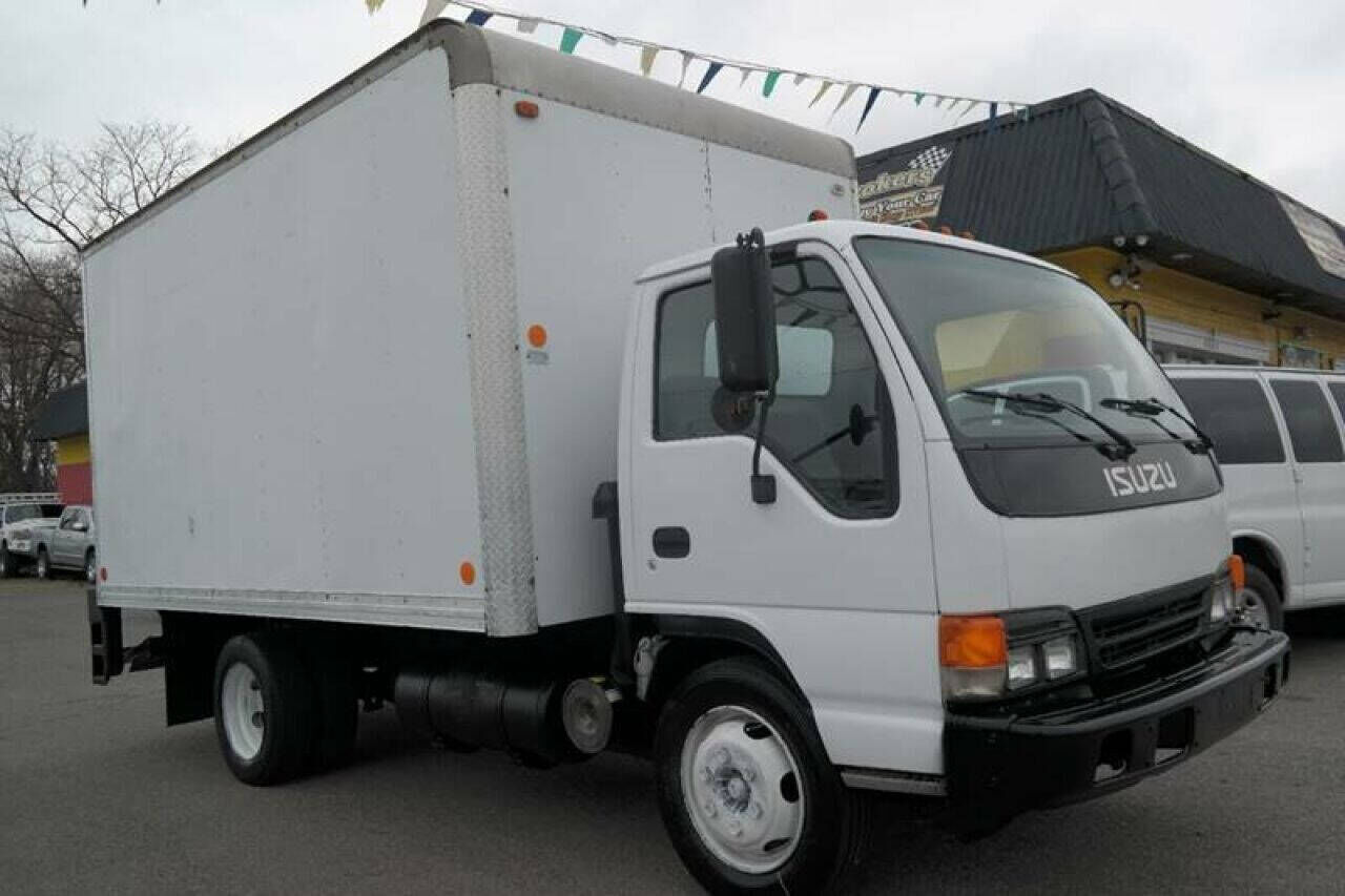 Isuzu NQR