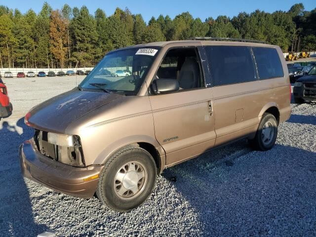 GMC Safari