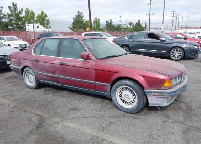 BMW 740i