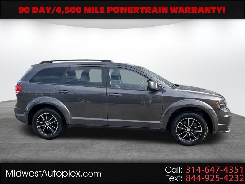 2017 DODGE Journey