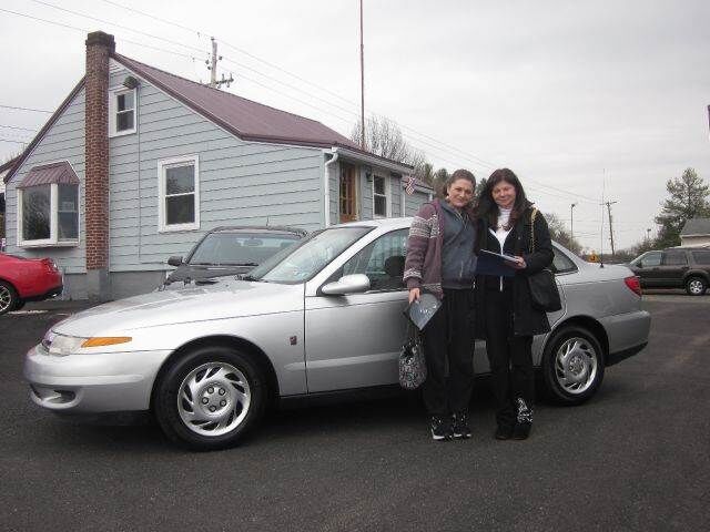 Saturn LS